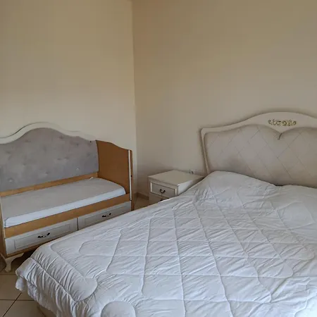 By The Sea Apartman Hriszí Aktí Haniá