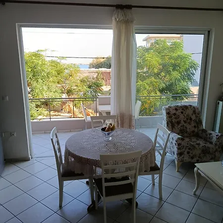 Apartman By The Sea Hriszí Aktí Haniá