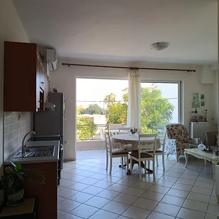 Apartman By The Sea Hriszí Aktí Haniá