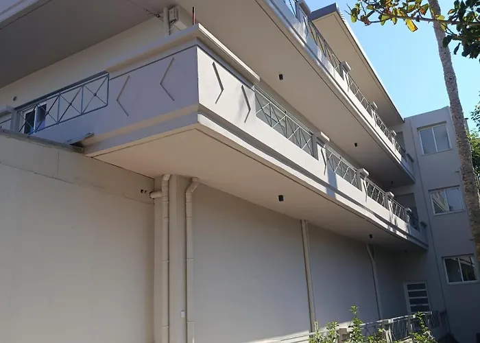 アパート By The Sea *