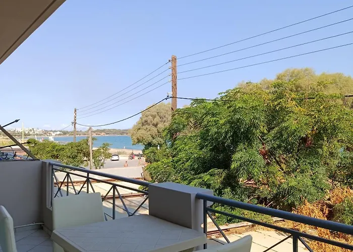 By The Sea Apartament Chania (Crete)